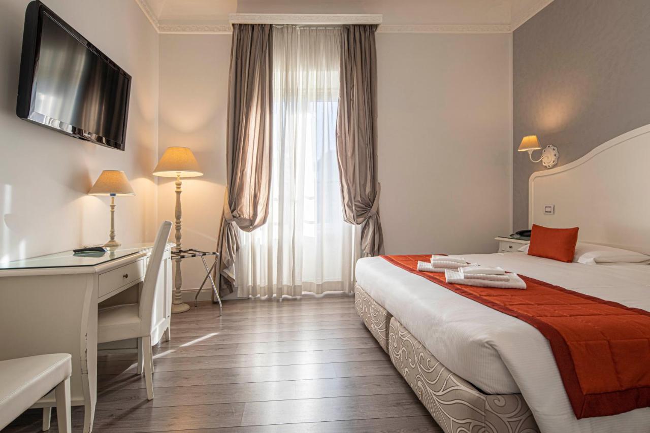 Suite Castrense Rom Exterior foto