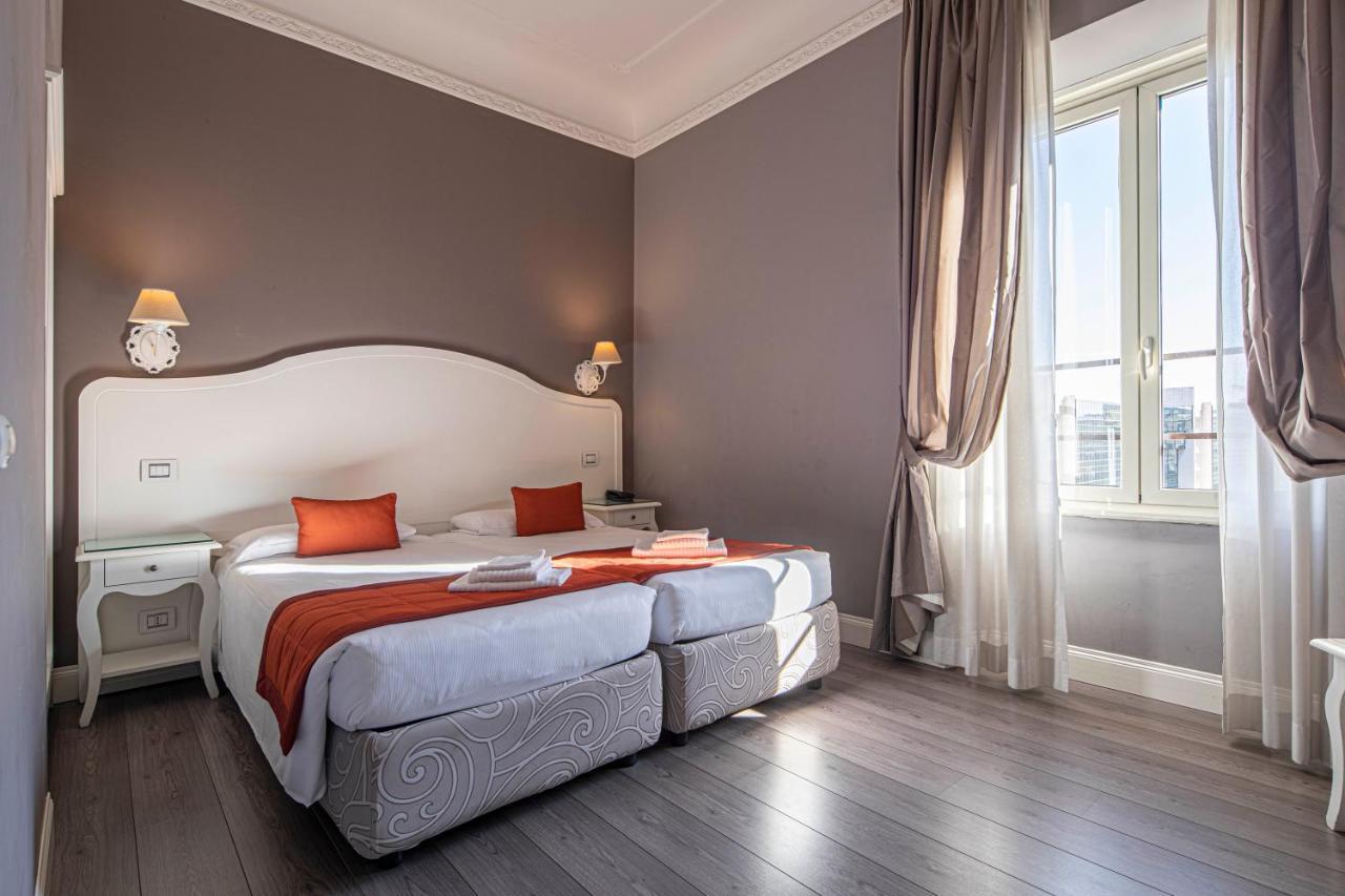 Suite Castrense Rom Exterior foto