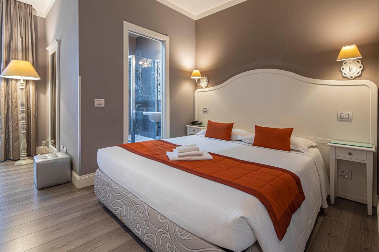 Suite Castrense Rom Exterior foto