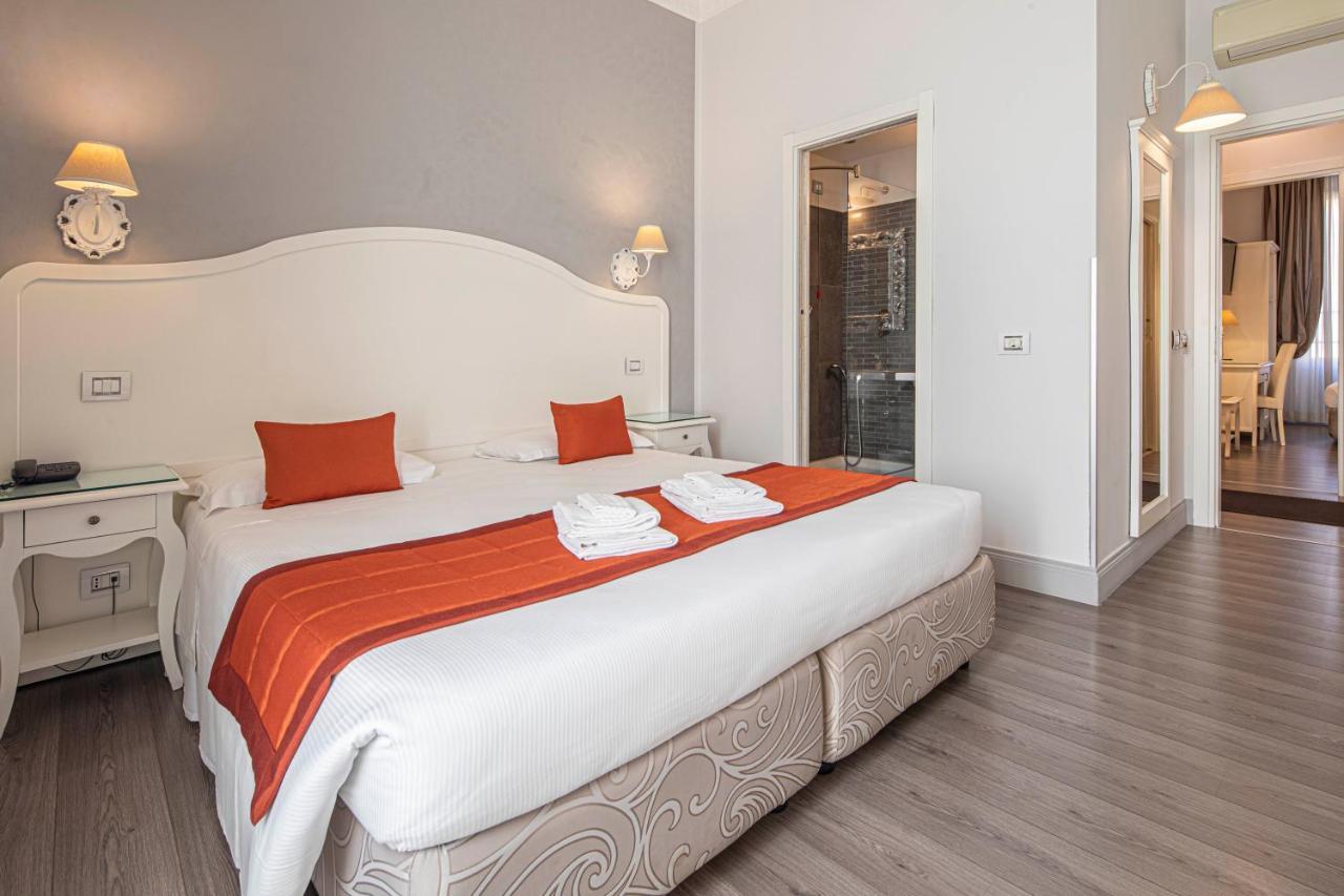 Suite Castrense Rom Exterior foto