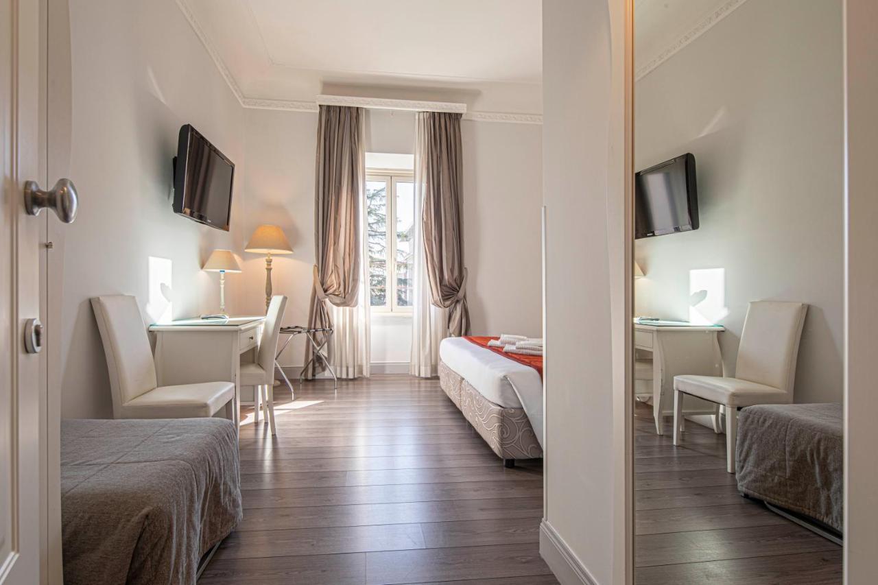 Suite Castrense Rom Exterior foto
