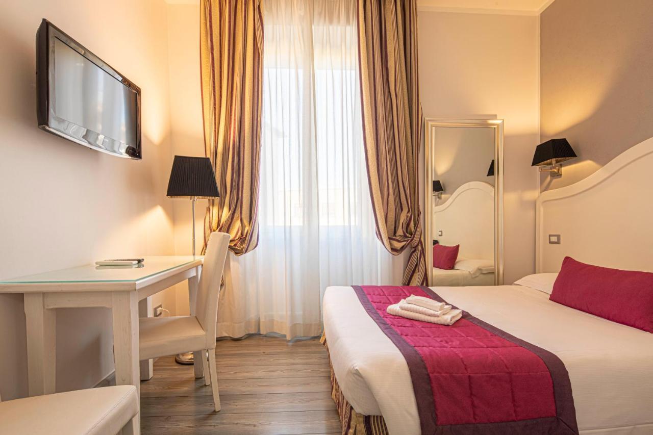 Suite Castrense Rom Exterior foto