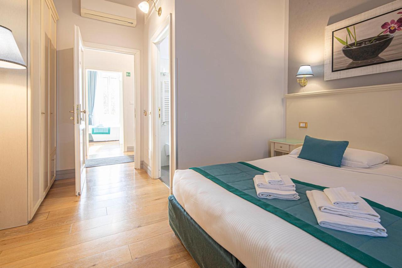 Suite Castrense Rom Exterior foto
