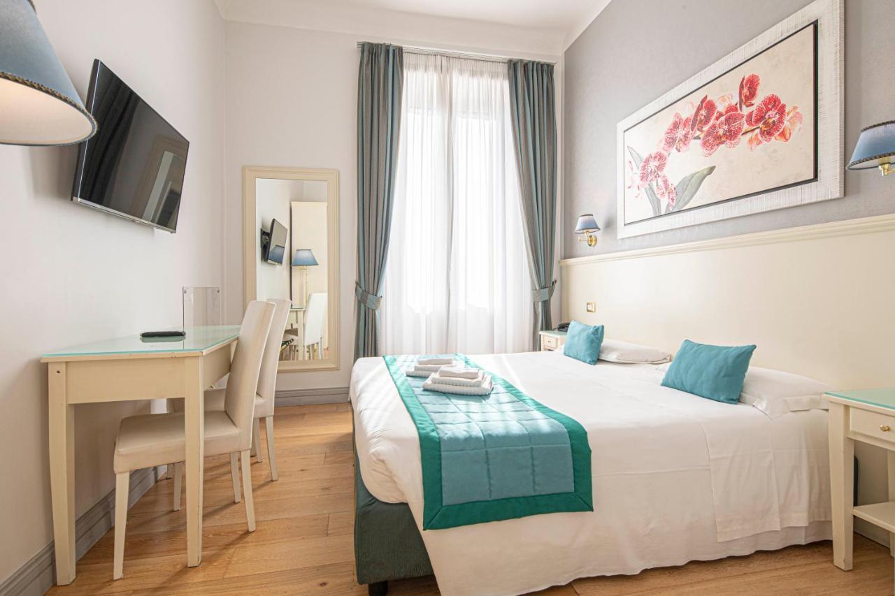 Suite Castrense Rom Exterior foto