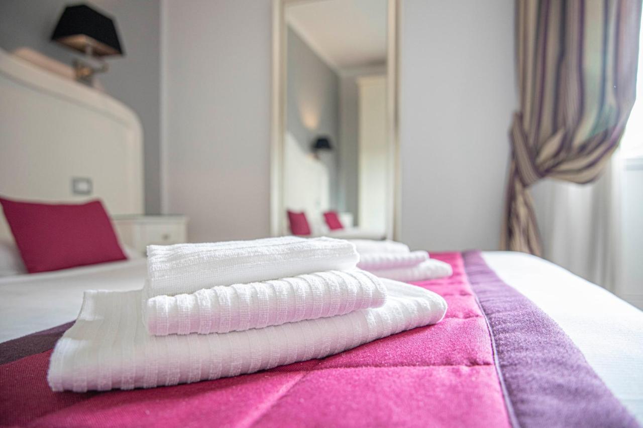 Suite Castrense Rom Exterior foto