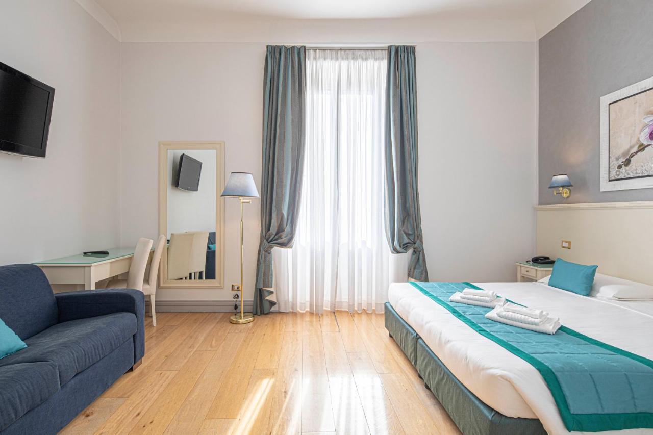 Suite Castrense Rom Exterior foto