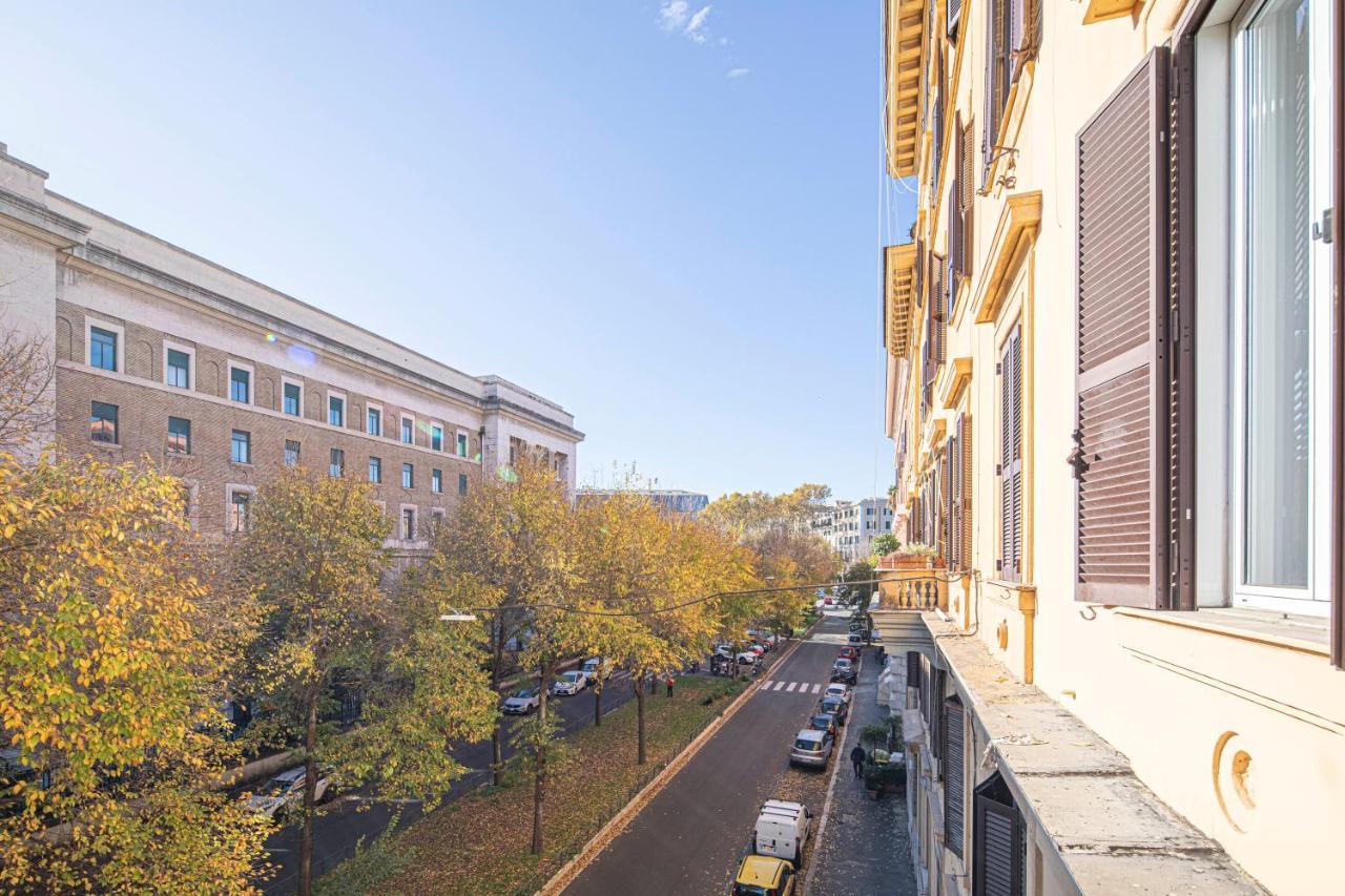 Suite Castrense Rom Exterior foto