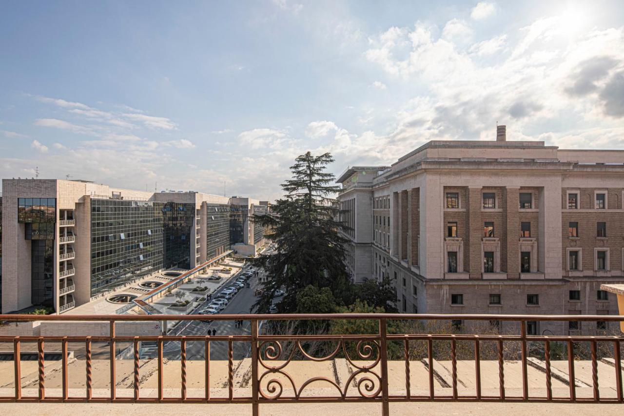 Suite Castrense Rom Exterior foto