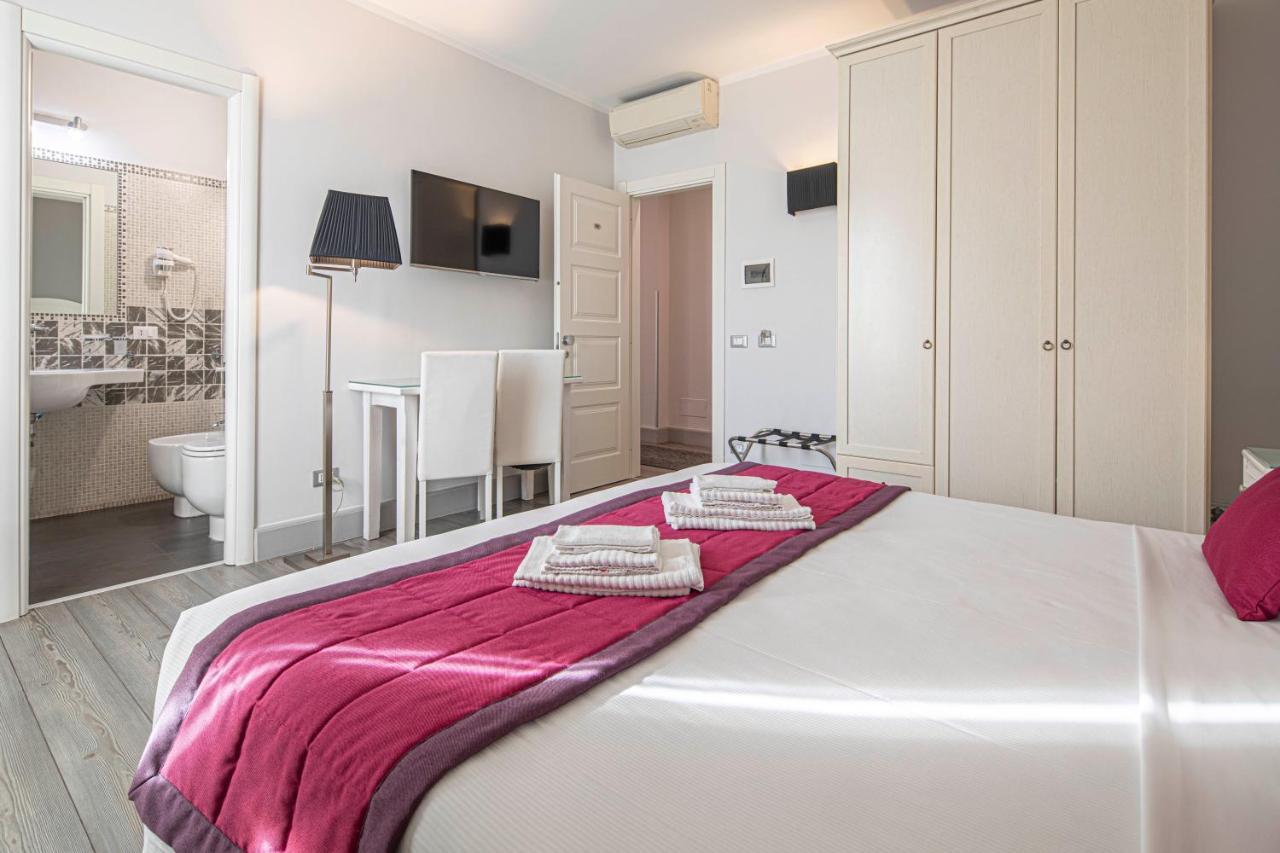 Suite Castrense Rom Exterior foto