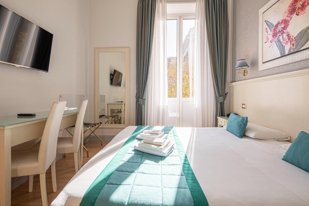 Suite Castrense Rom Exterior foto