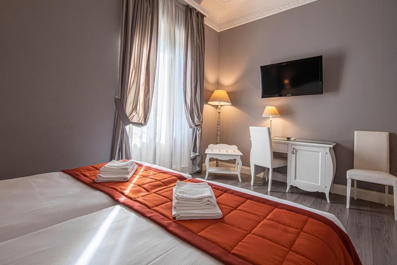 Suite Castrense Rom Exterior foto