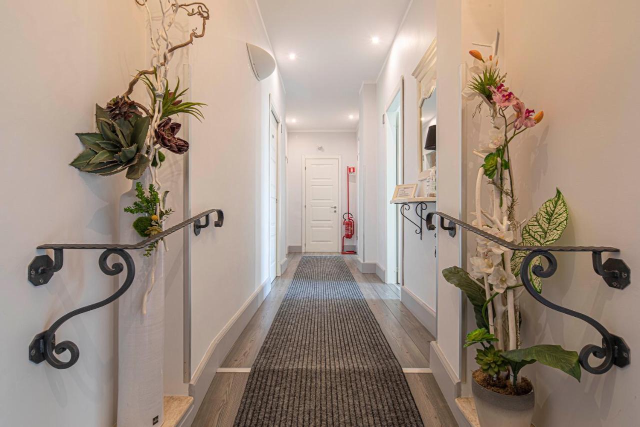 Suite Castrense Rom Exterior foto