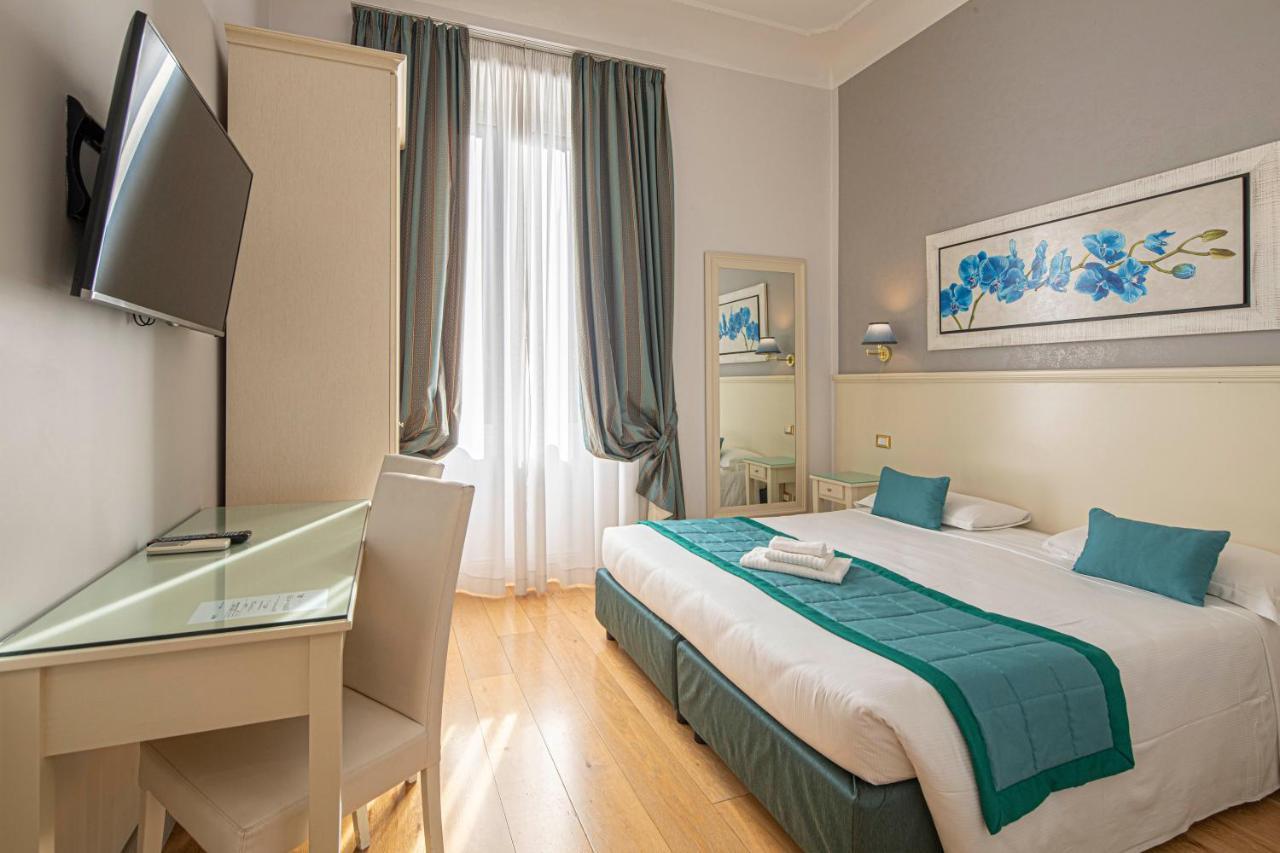 Suite Castrense Rom Exterior foto