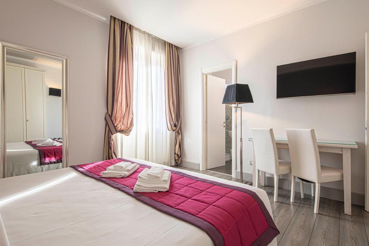 Suite Castrense Rom Exterior foto