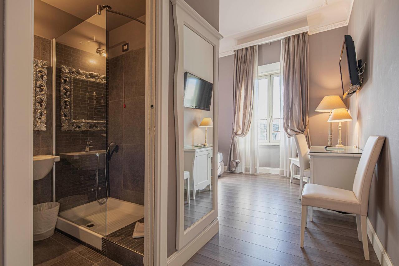 Suite Castrense Rom Exterior foto