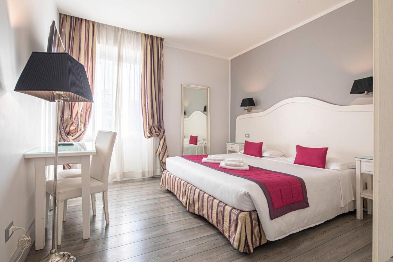 Suite Castrense Rom Exterior foto