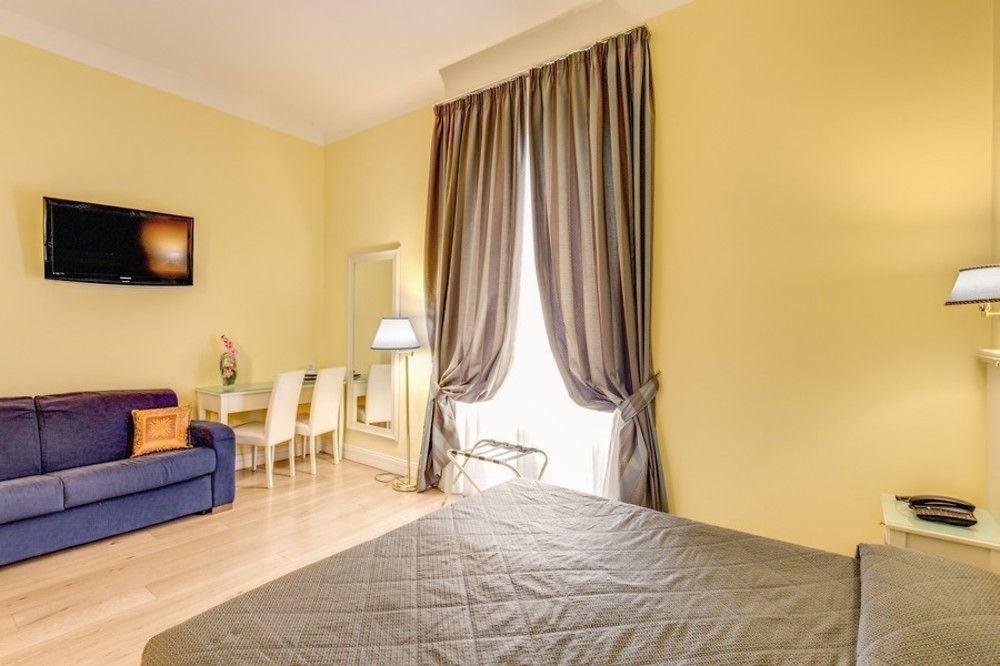 Suite Castrense Rom Exterior foto