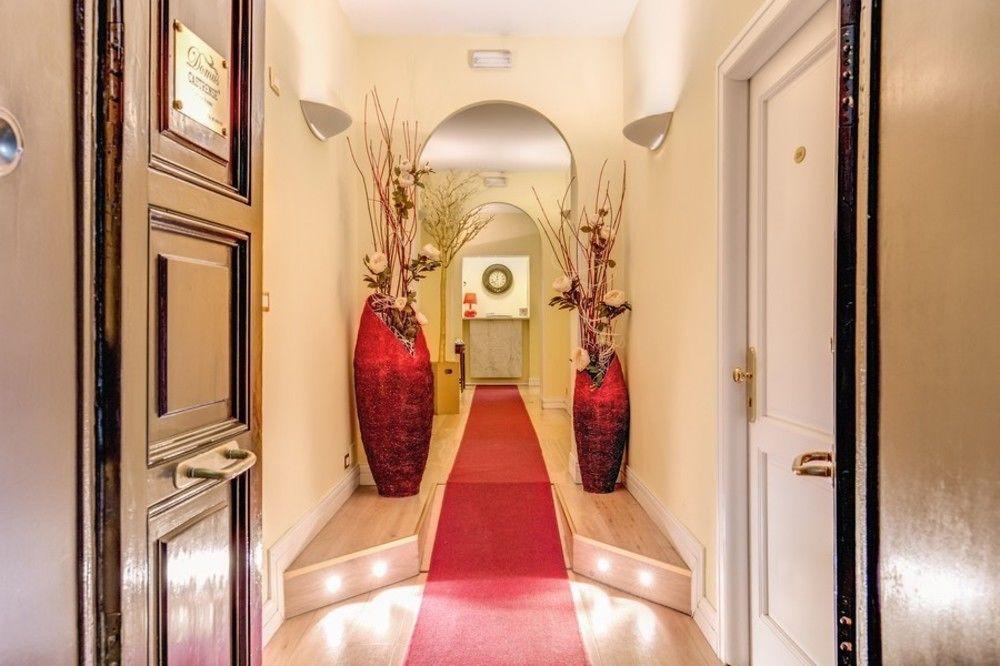 Suite Castrense Rom Exterior foto