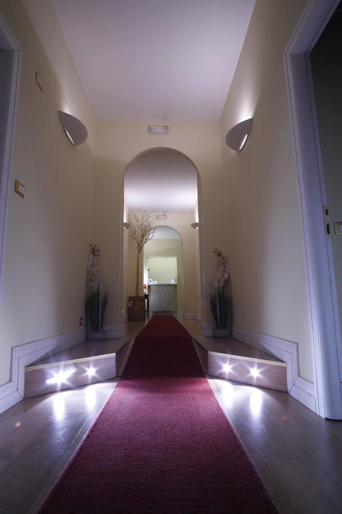Suite Castrense Rom Exterior foto