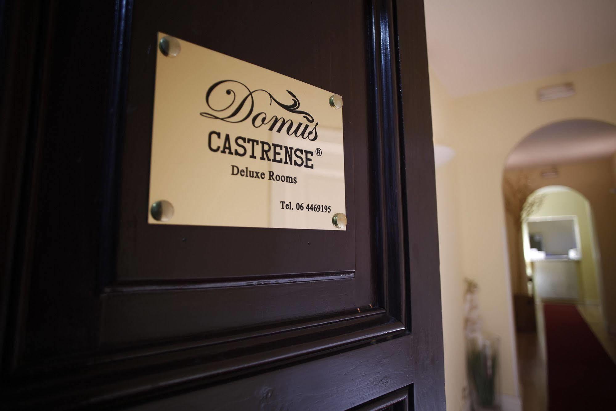 Suite Castrense Rom Exterior foto